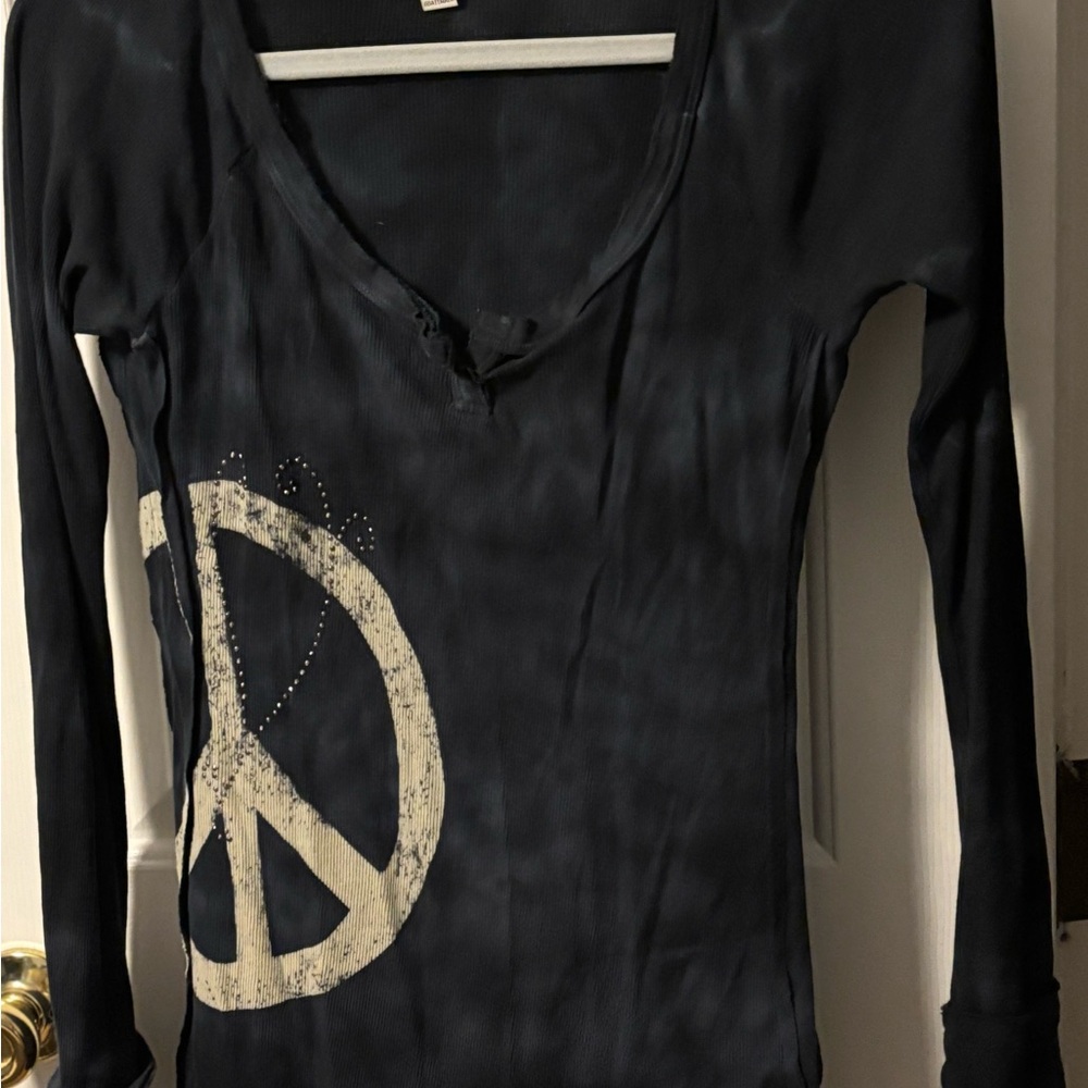 Long Sleeve Fitted Street Wear